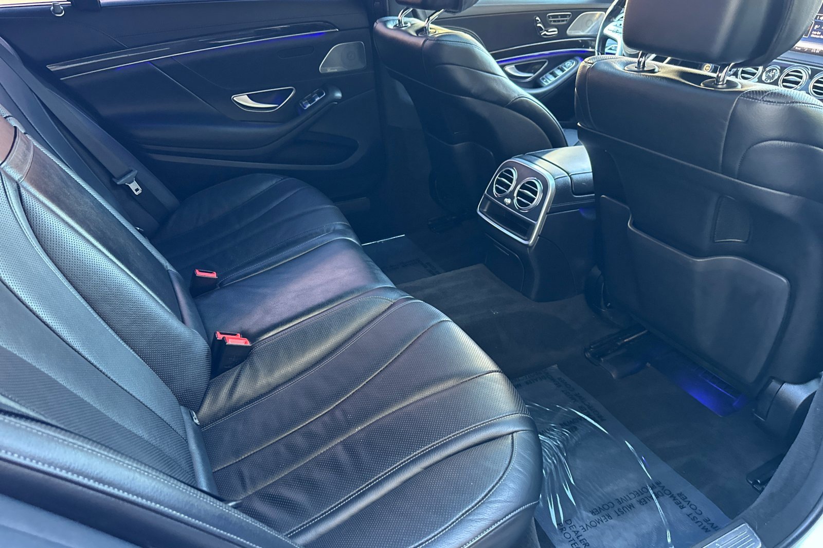 Used 2018 Mercedes-Benz S 450 Sedan image 18
