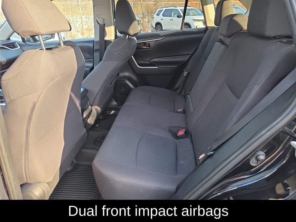 Used 2019 Toyota RAV4 LE w/ All Weather Liner Package image 10