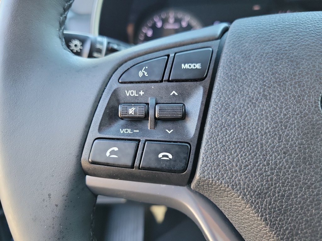 Used 2019 Hyundai Tucson Limited FWD image 28