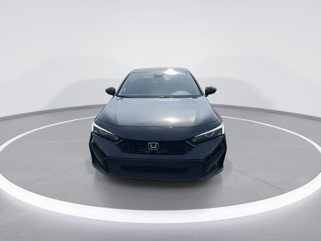 Used 2025 Honda Civic LX image 3
