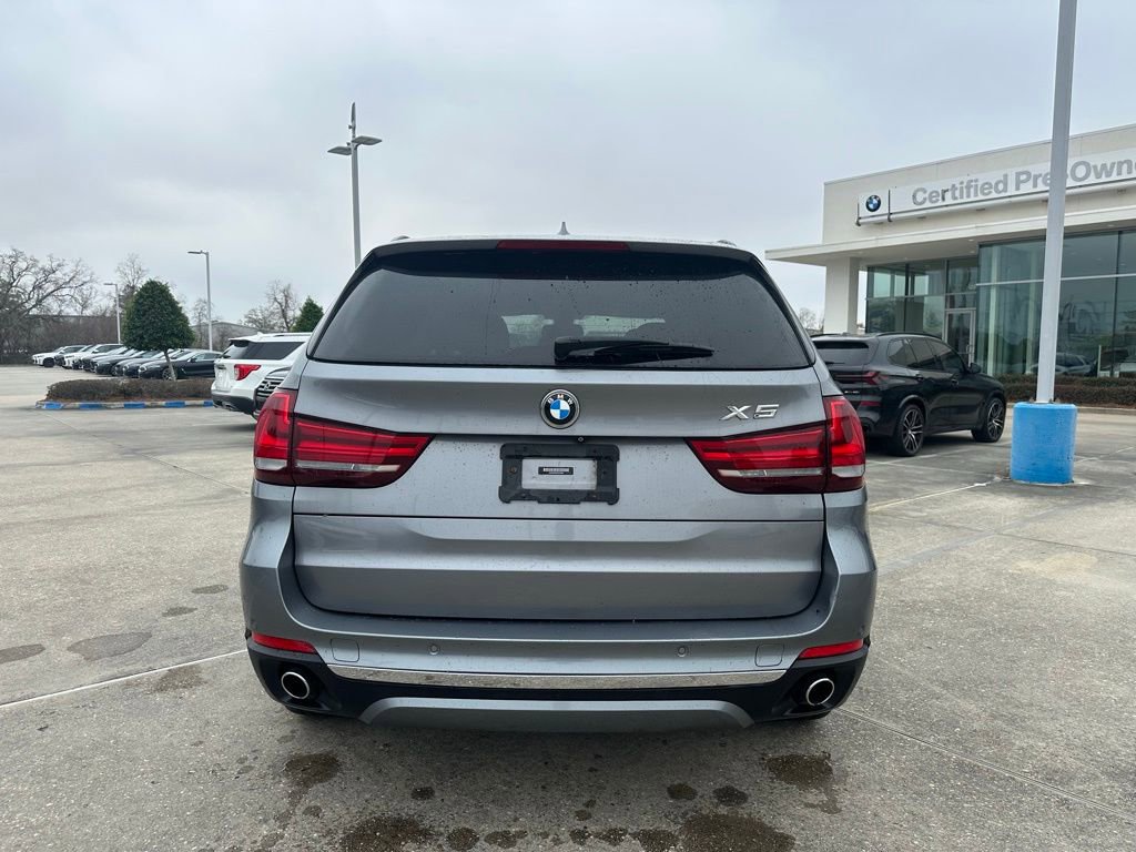 Used 2015 BMW X5 xDrive35d image 5