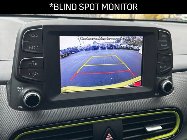 Used 2019 Hyundai Kona Limited w/ Cargo Package image 10