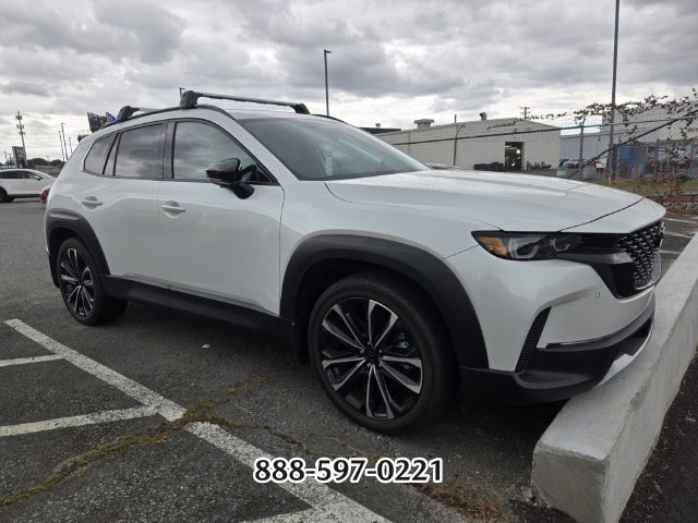 Certified 2026 MAZDA CX-50 AWD 2.5 S w/ Weather Package image 9