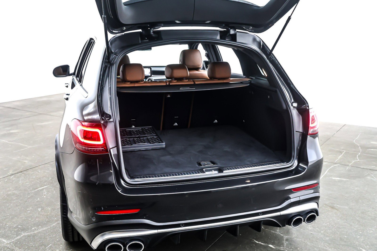 Used 2022 Mercedes-Benz GLC 43 AMG 4MATIC image 24