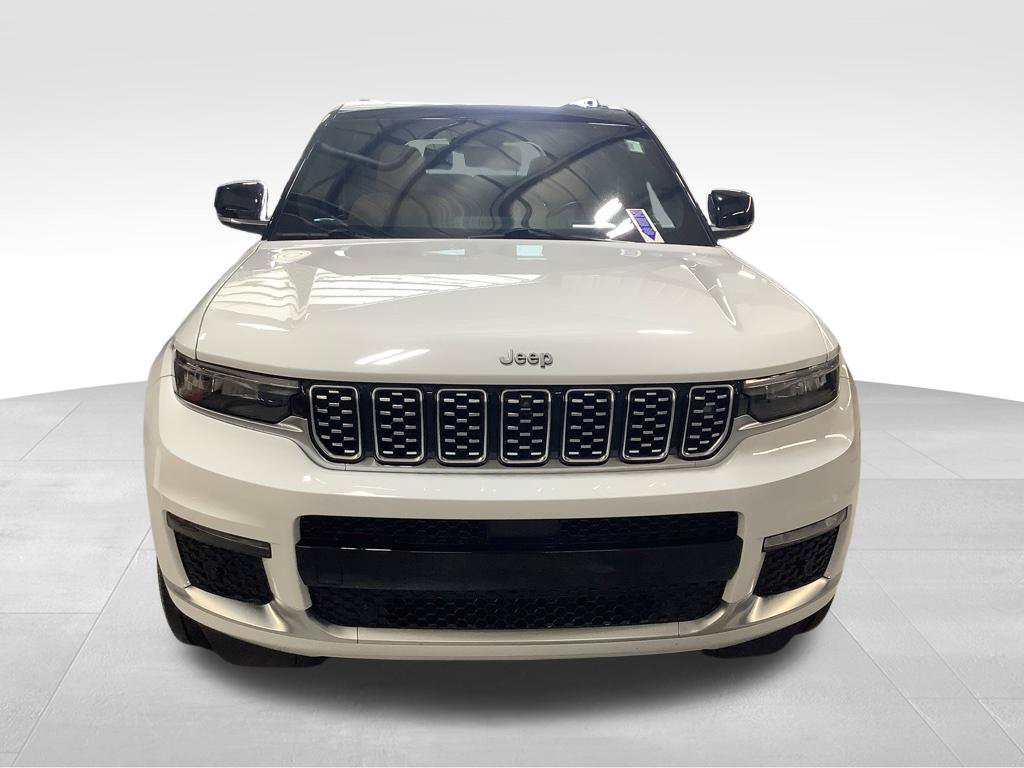 Used 2021 Jeep Grand Cherokee L Summit AWD/4WD image 9