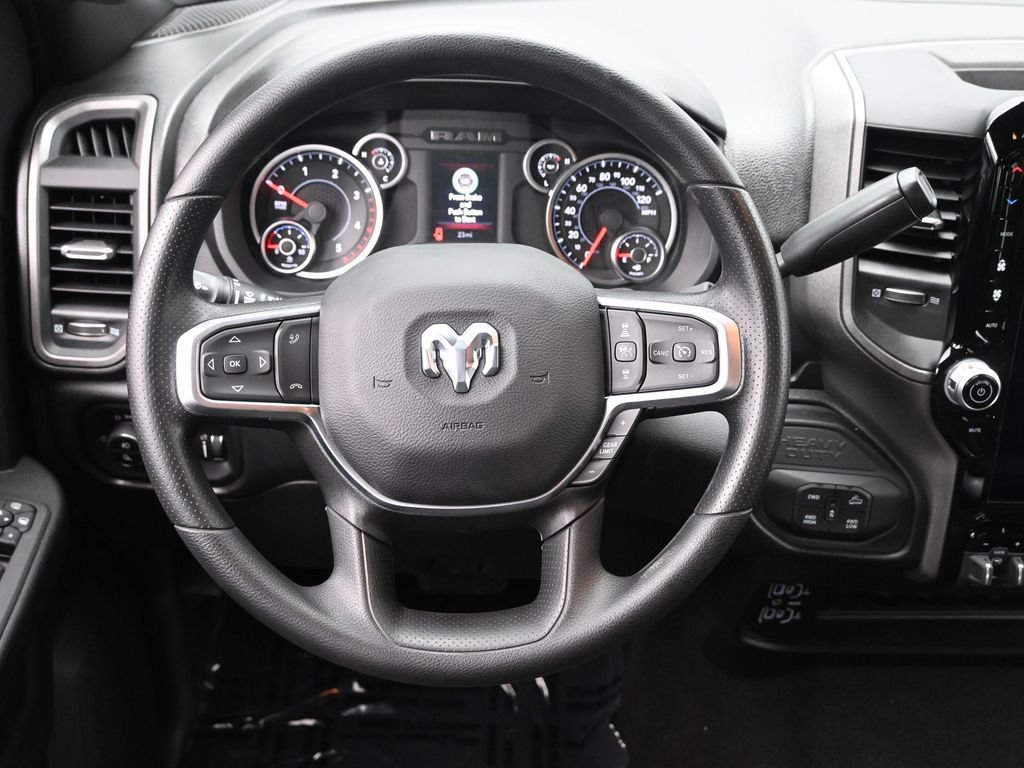 New 2026 RAM 2500 Warlock AWD/4WD image 24