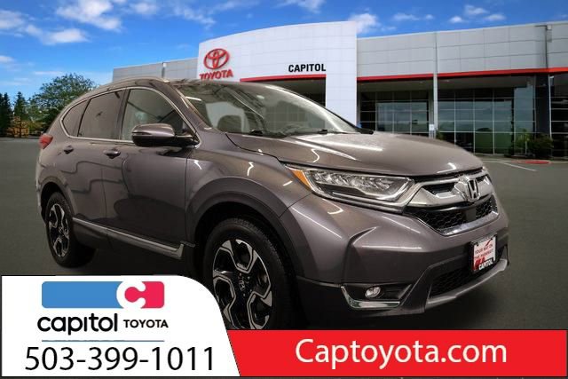 Used 2018 Honda CR-V Touring