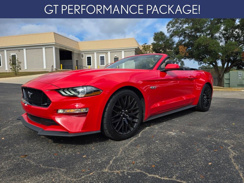 Used 2023 Ford Mustang GT Premium w/ GT Performance Package image 5