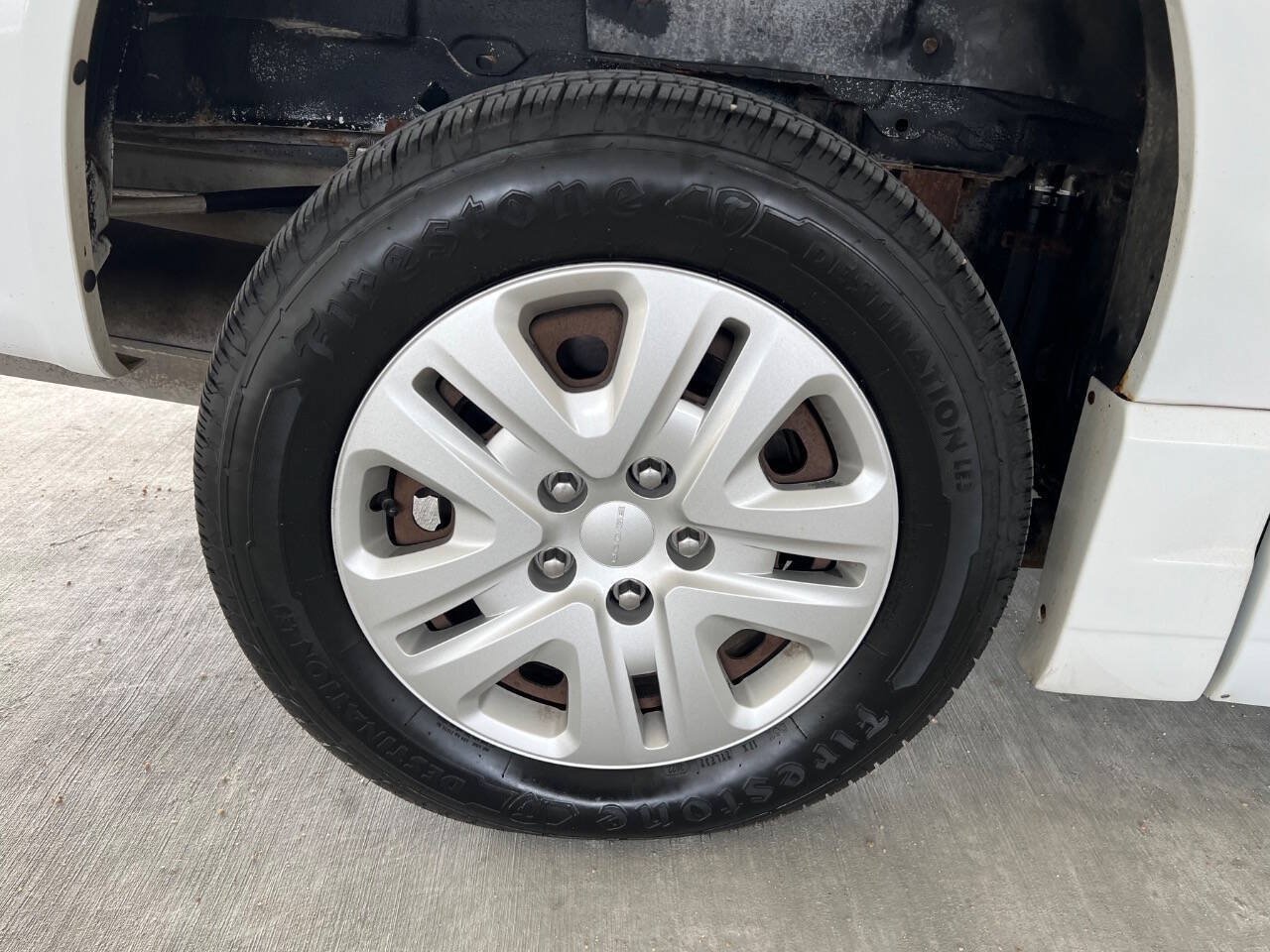 Used 2014 Dodge Grand Caravan SE w/ Quick Order Package 29E SE FWD image 27