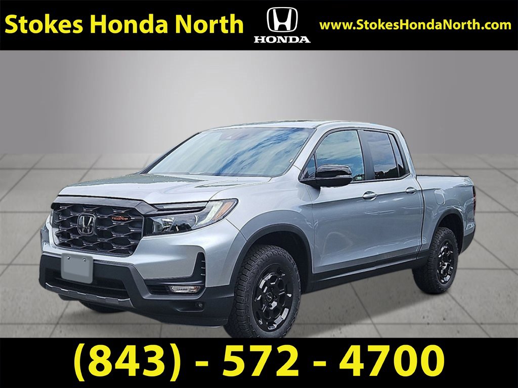New 2026 Honda Ridgeline TrailSport+ image 1