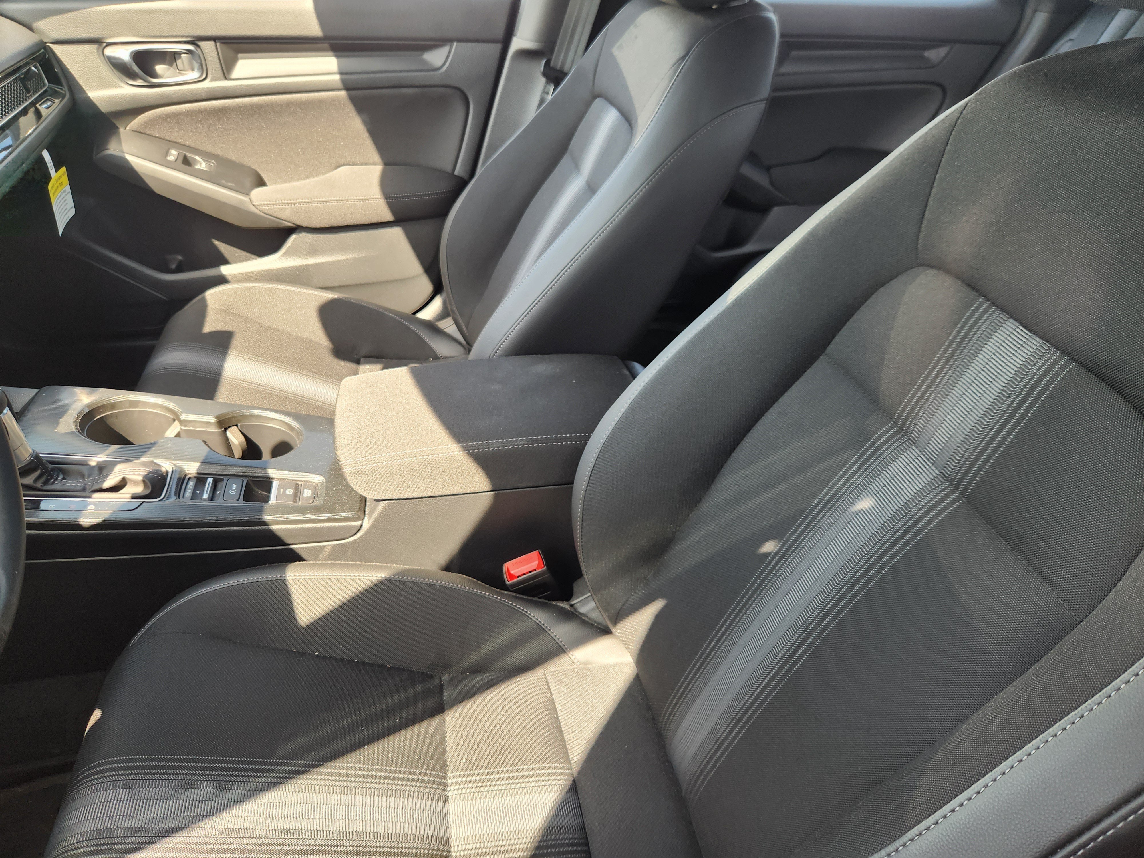 Used 2026 Honda Civic Sport image 5