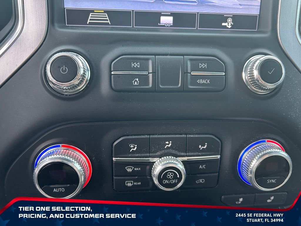 Used 2020 GMC Sierra 1500 Elevation RWD image 20