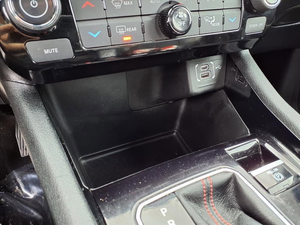 Used 2023 Jeep Compass Trailhawk image 8