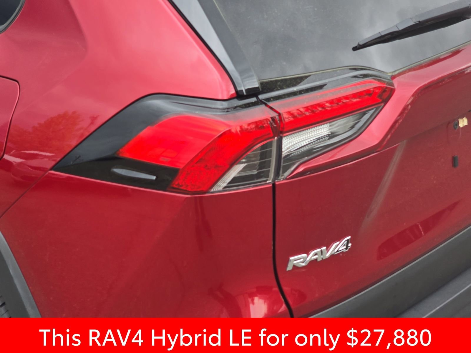 Used 2023 Toyota RAV4 LE image 40