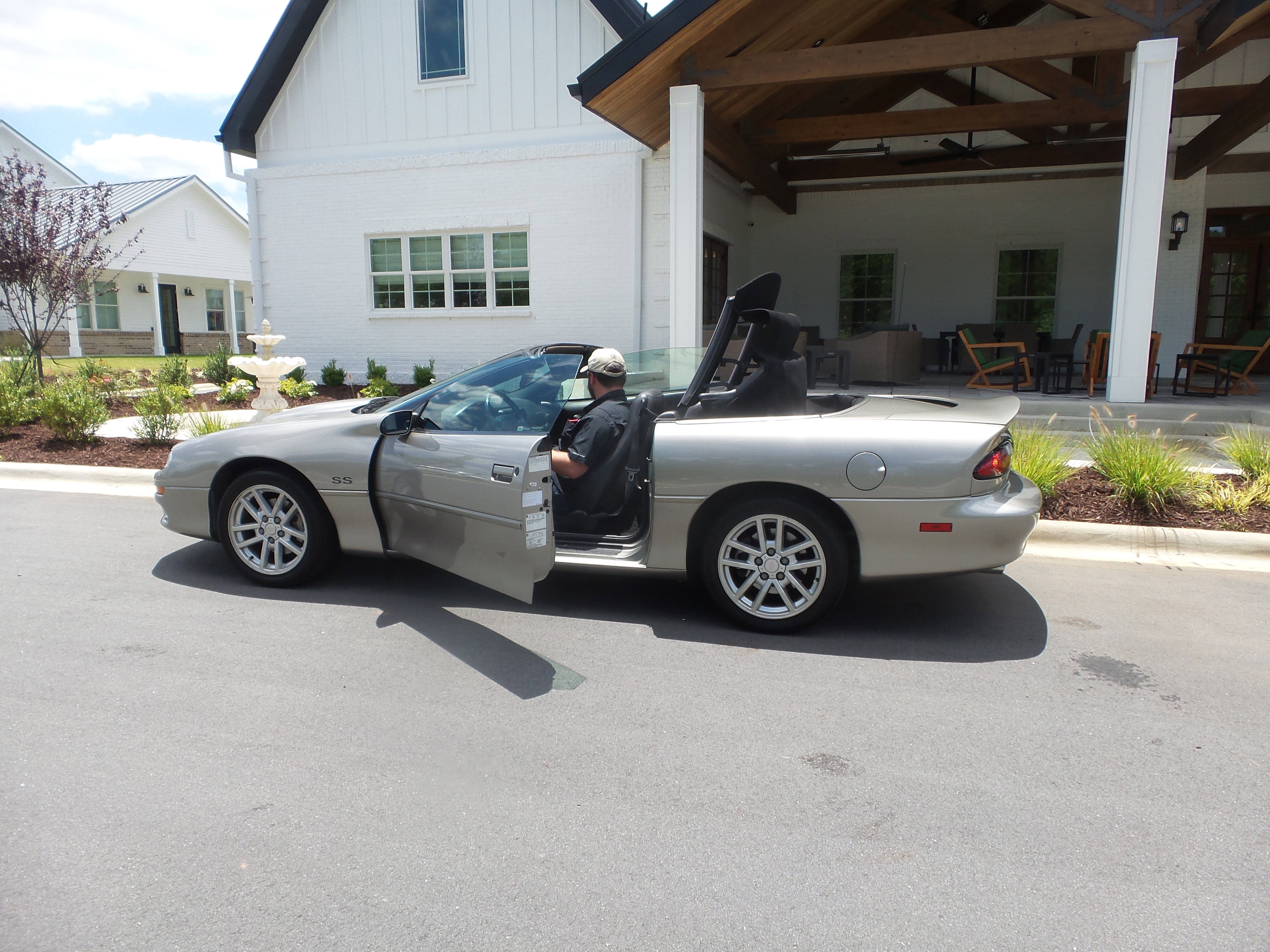Used 2001 Chevrolet Camaro Z28 w/ SS Performance/Appearance Pkg image 62