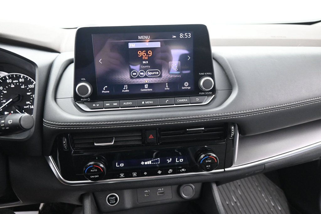 Used 2023 Nissan Rogue SV AWD/4WD image 20