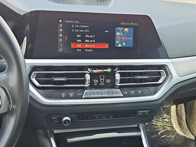 Used 2019 BMW 330i Sedan w/ Convenience Package RWD image 19