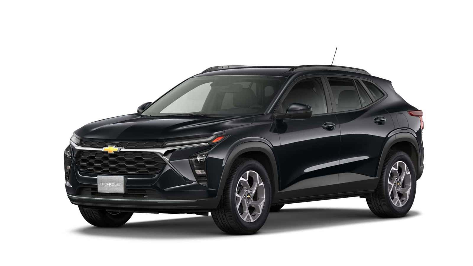 New 2026 Chevrolet Trax LT w/ Driver Confidence Package FWD video 1