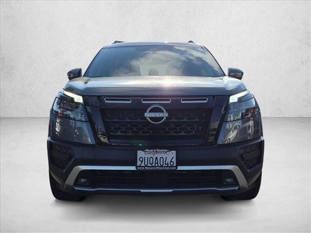 Used 2025 Nissan Pathfinder Rock Creek AWD/4WD video 2