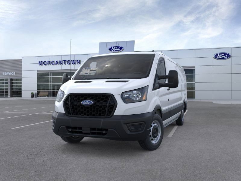 New 2025 Ford Transit 250 Low Roof w/ Upfitter Package RWD image 2