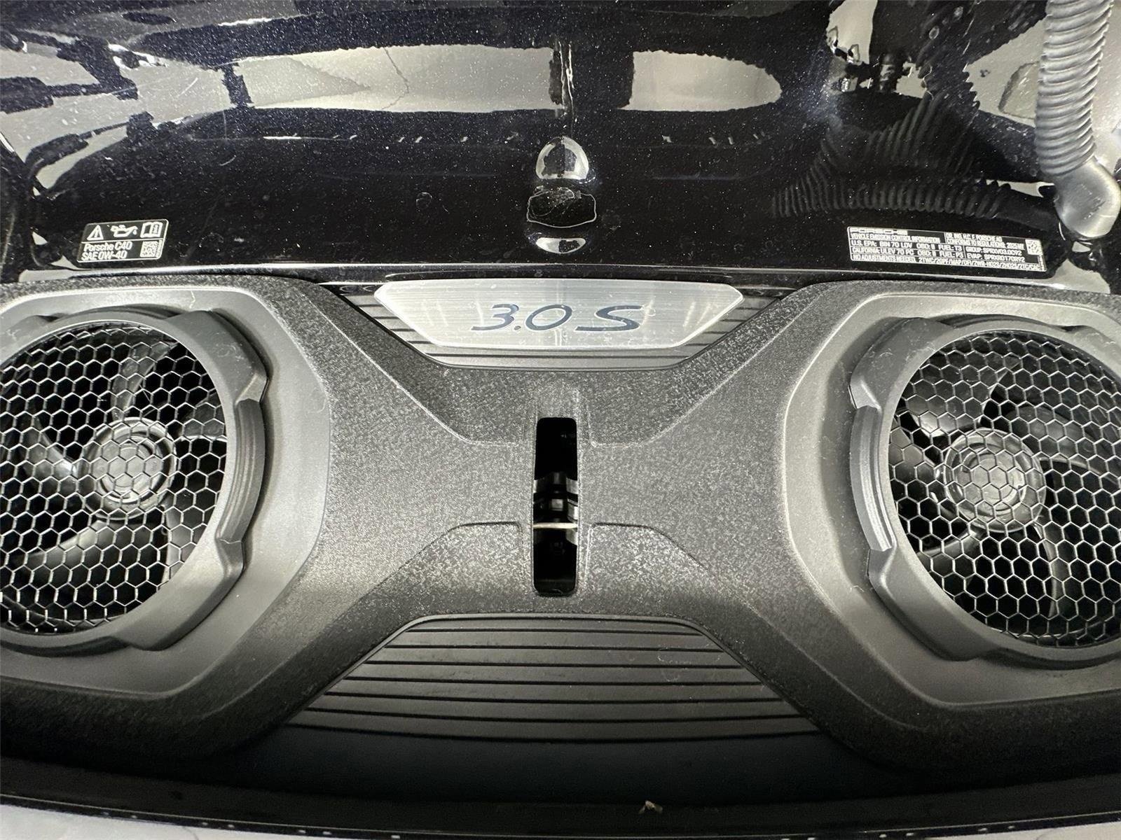 Used 2025 Porsche 911 Carrera S RWD image 27