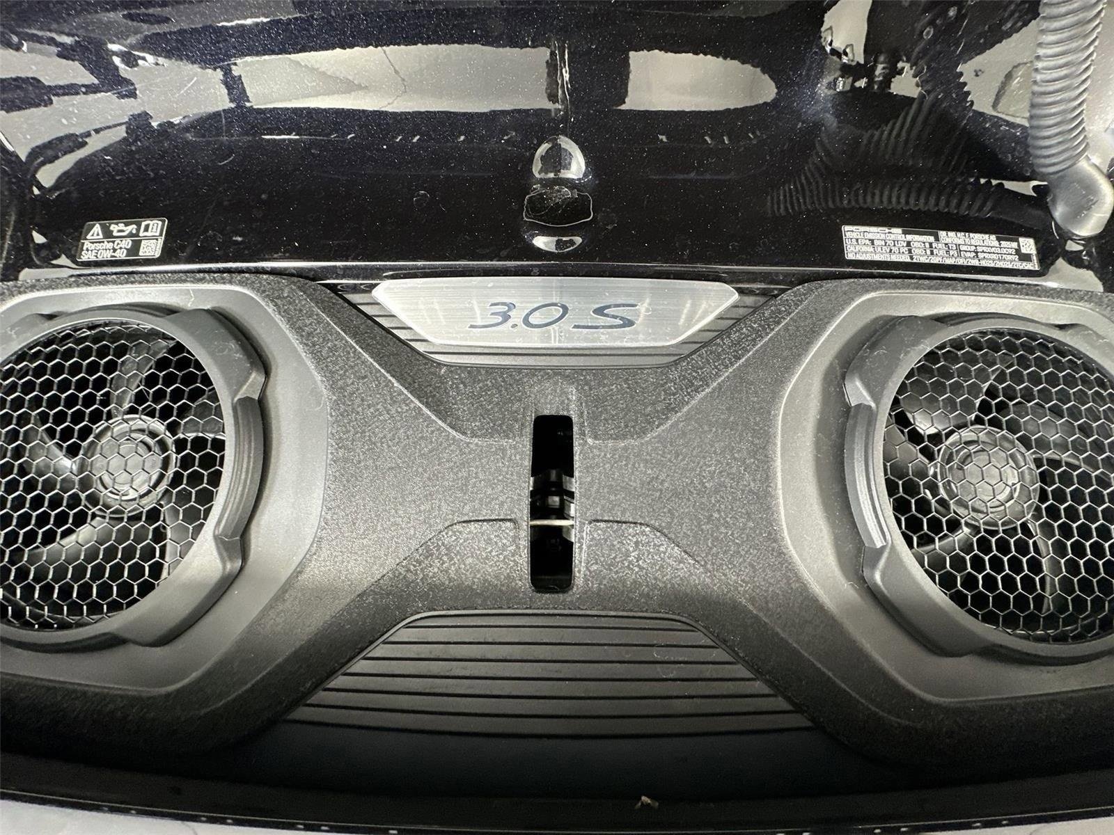 Used 2025 Porsche 911 Carrera S RWD image 27