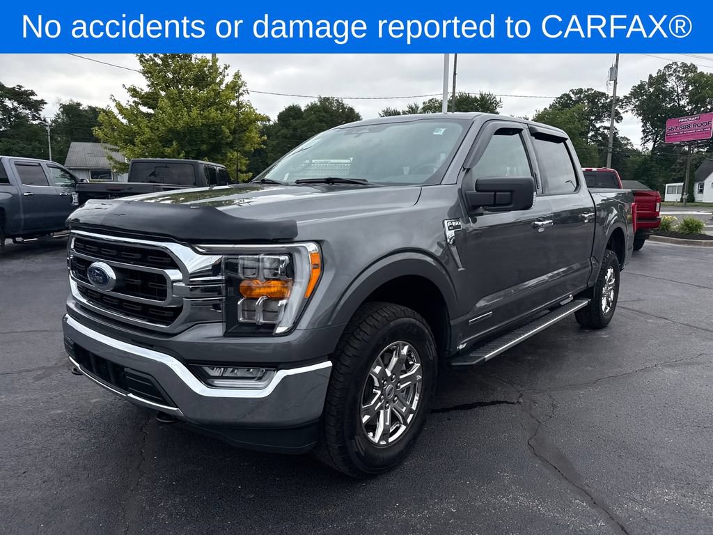 Used 2023 Ford F150 XLT w/ Equipment Group 302A High AWD/4WD video 2