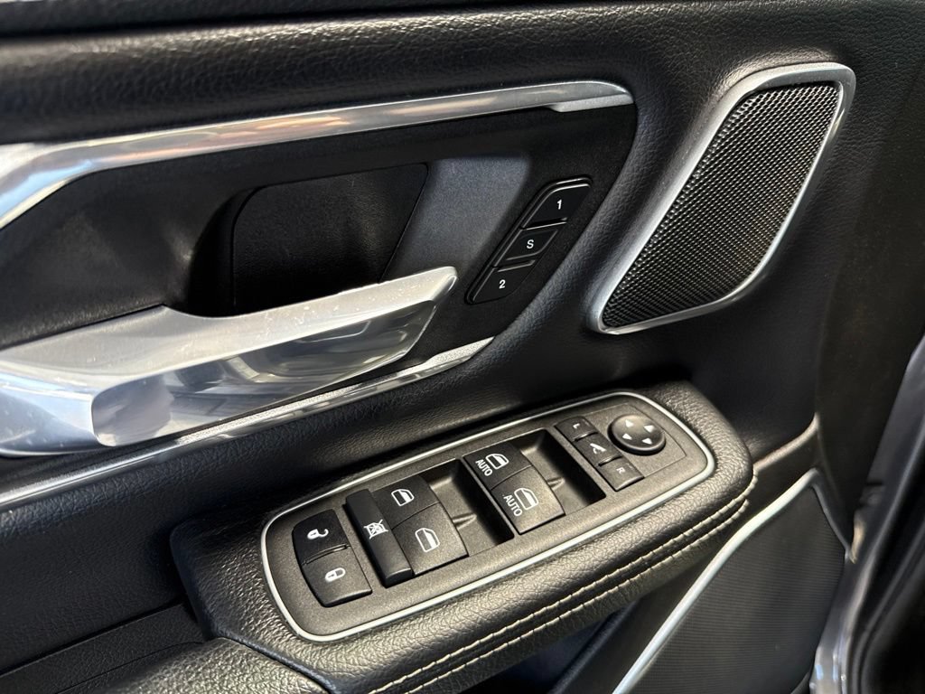Used 2022 RAM 1500 Laramie AWD/4WD image 20