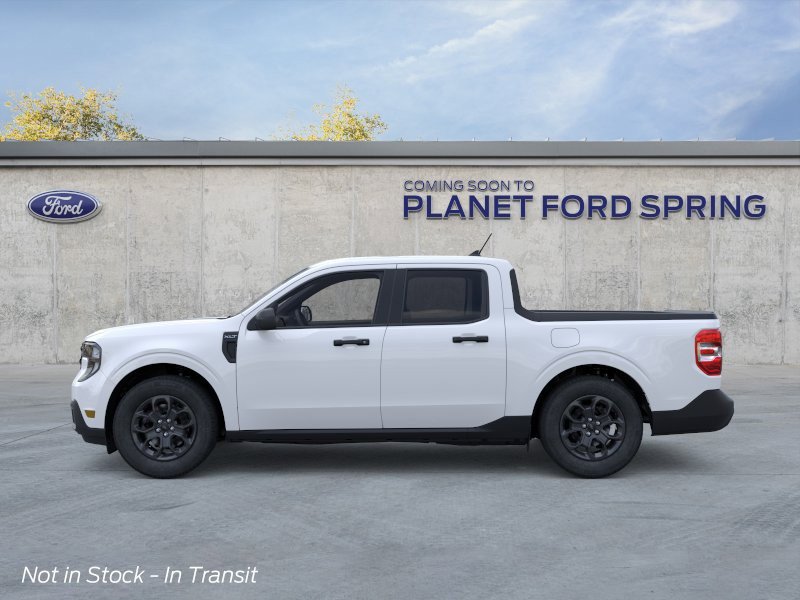 New 2026 Ford Maverick XLT FWD image 3