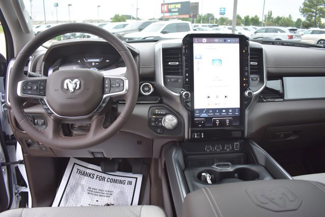 New 2026 RAM 1500 Laramie image 23
