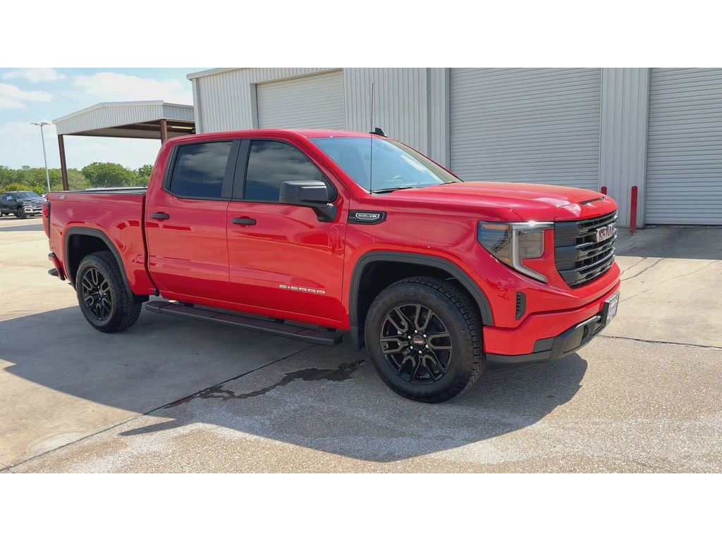 New 2026 GMC Sierra 1500 Pro w/ Graphite Edition AWD/4WD image 2