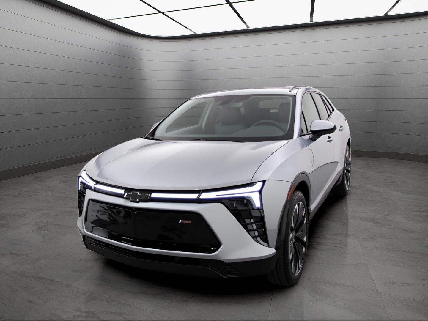 Used 2024 Chevrolet Blazer EV RS image 1