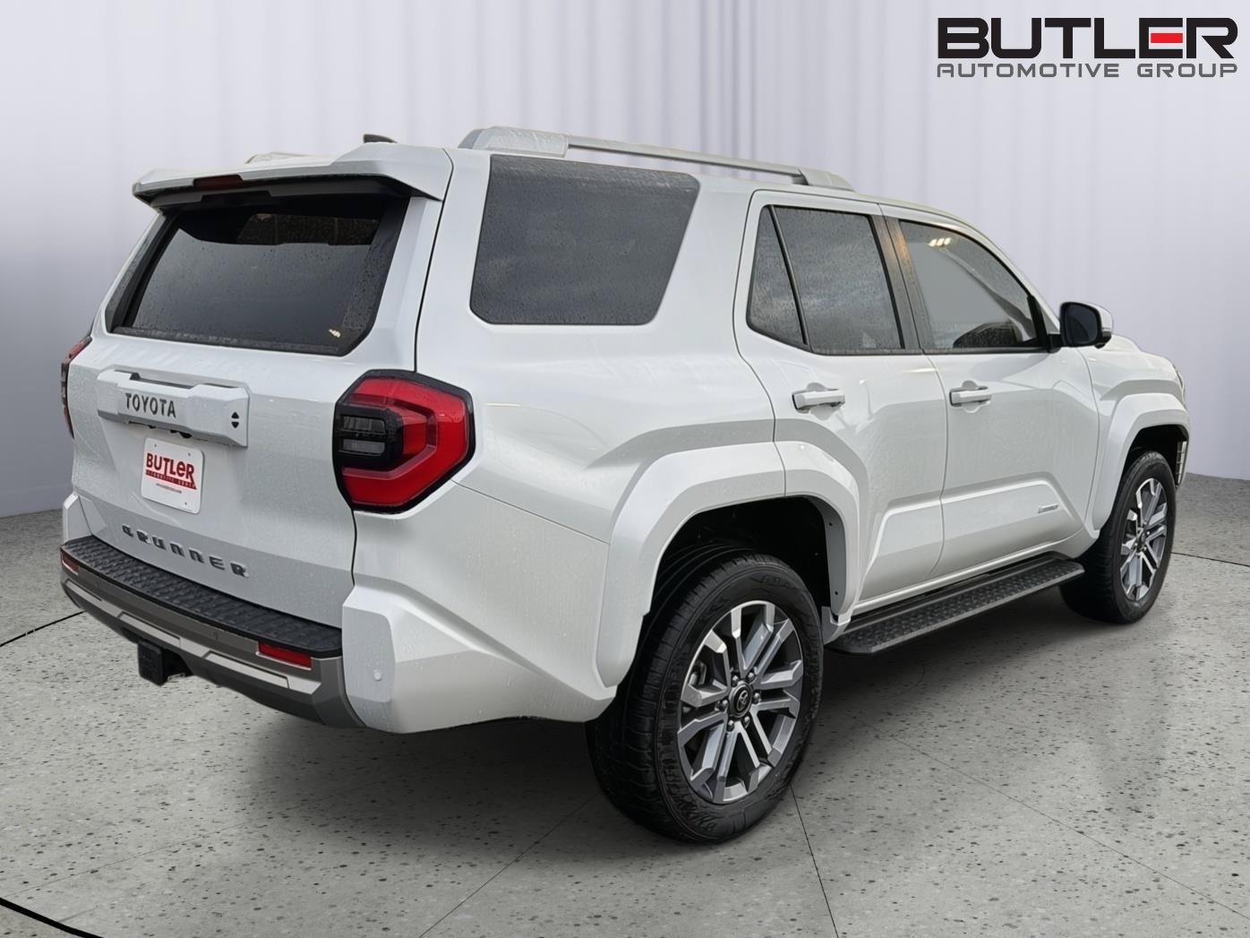 New 2026 Toyota 4Runner Limited AWD/4WD image 6