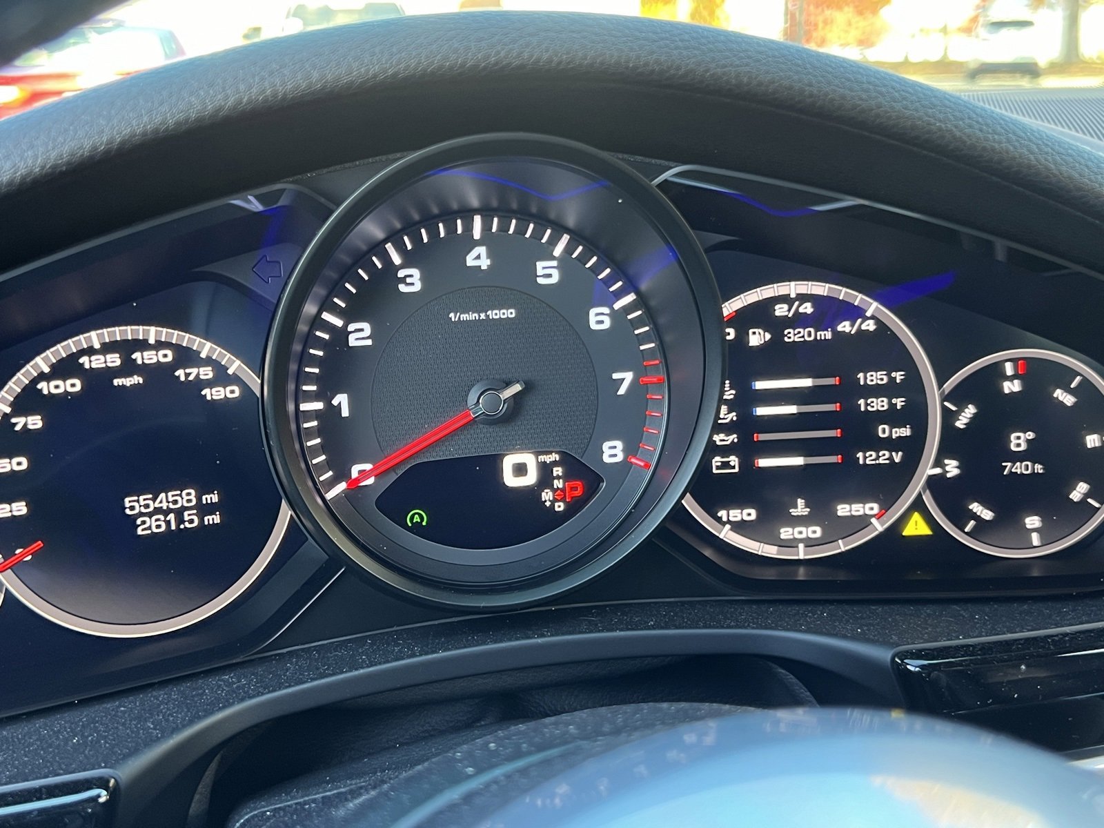 Certified 2020 Porsche Panamera Edition image 21