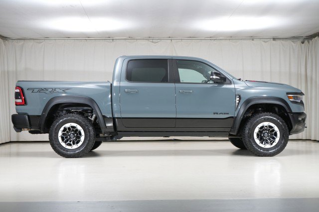 Used 2021 RAM 1500 TRX w/ TRX Lanuch Edition image 16