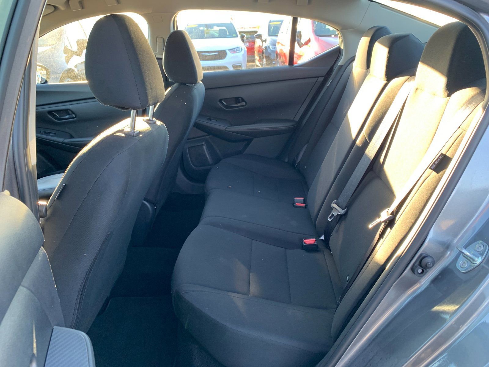 Used 2025 Nissan Sentra S image 14