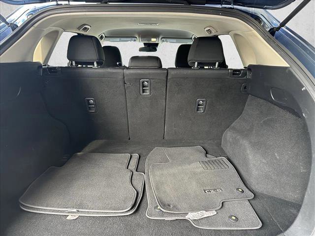 Used 2021 MAZDA CX-5 Sport FWD image 5