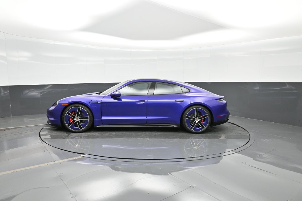 New 2026 Porsche Taycan GTS AWD/4WD image 2