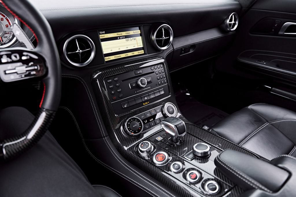Used 2012 Mercedes-Benz SLS AMG Coupe image 55
