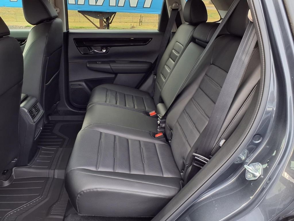 New 2026 Honda CR-V EX-L image 10
