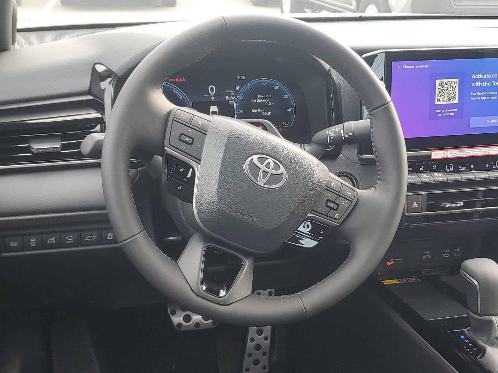 New 2026 Toyota Camry XSE w/ Premium Plus Package FWD image 12