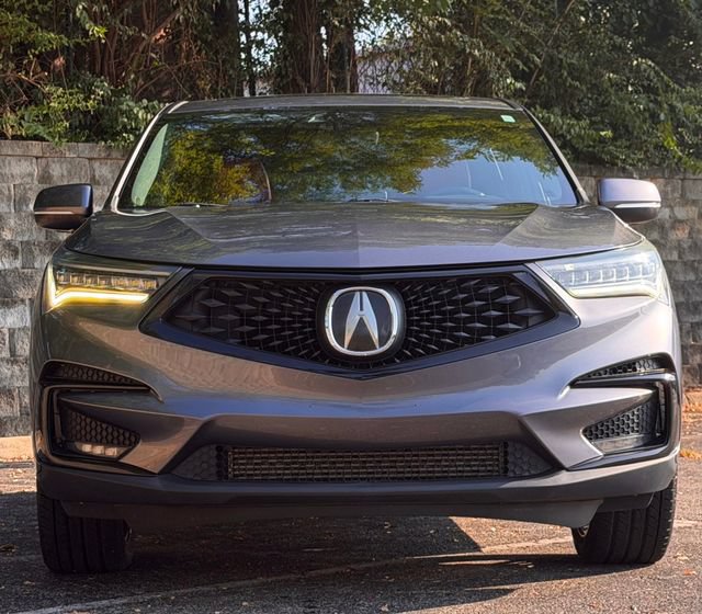 Used 2019 Acura RDX A-Spec w/ Technology Package FWD image 12
