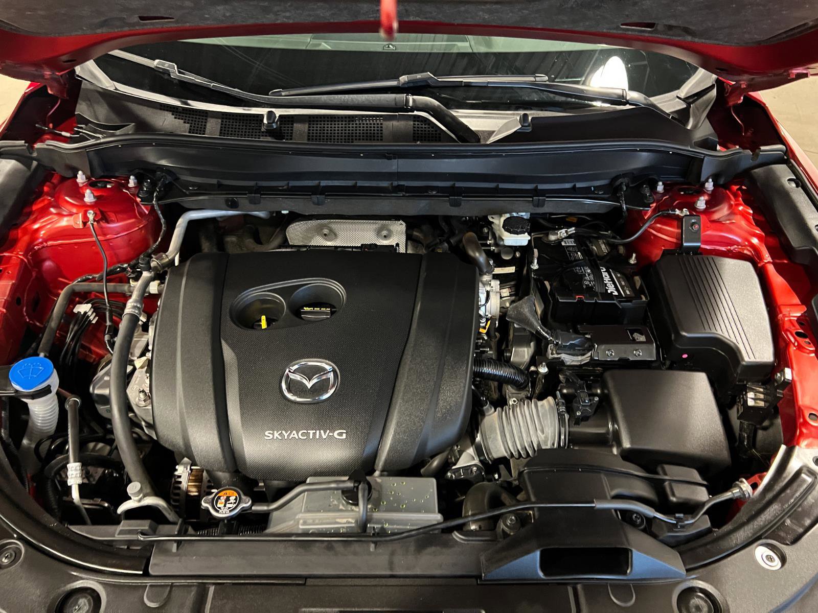 Used 2021 MAZDA CX-5 Grand Touring image 45