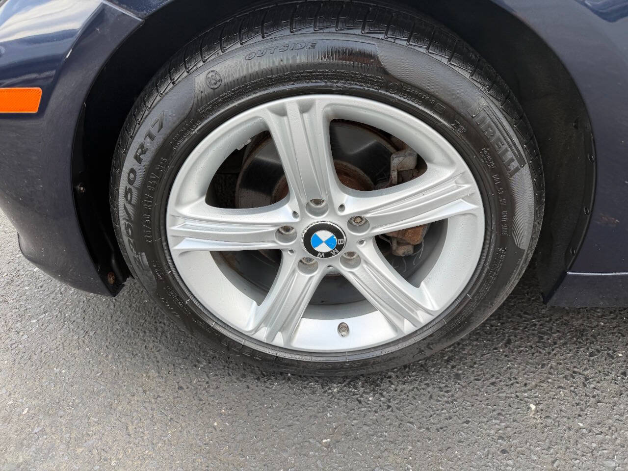 Used 2014 BMW 328d xDrive Sedan w/ Driver Assistance Package AWD/4WD image 15
