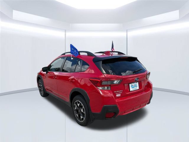 Used 2020 Subaru Crosstrek 2.0i Premium w/ Moonroof Package 1 AWD/4WD image 6