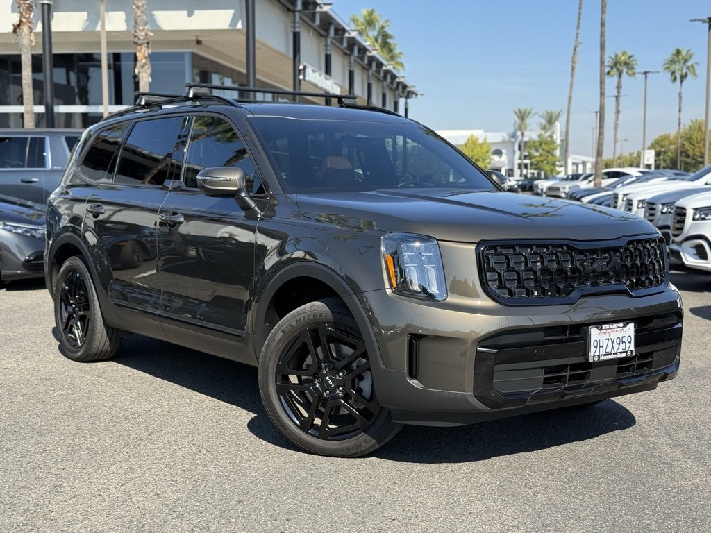Used 2024 Kia Telluride EX X-Line
