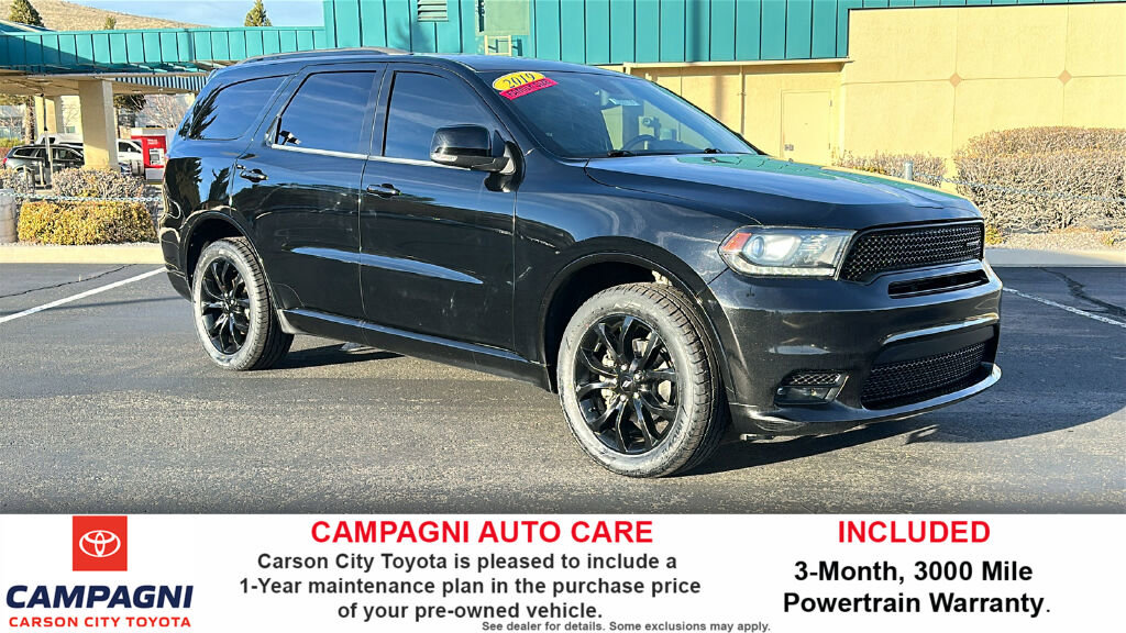 Used 2019 Dodge Durango GT image 1