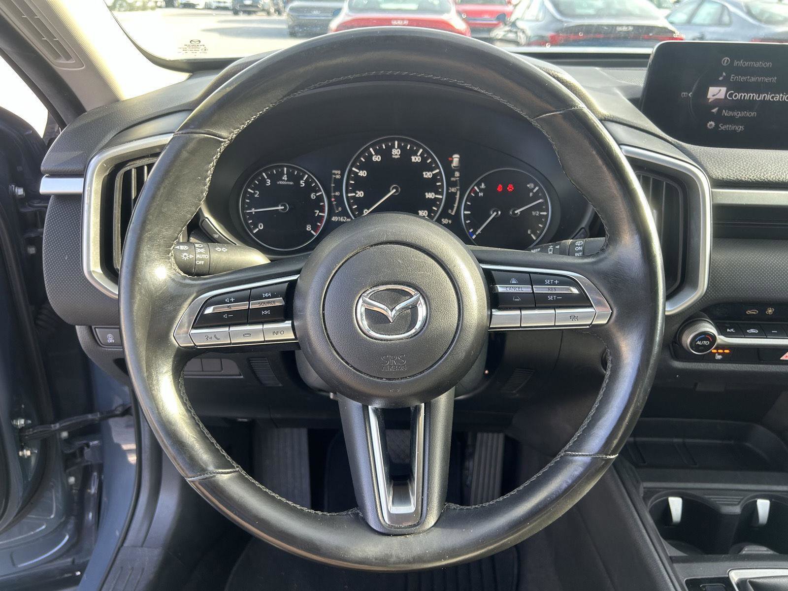 Used 2024 MAZDA CX-50 AWD 2.5 S w/ Preferred Package image 14