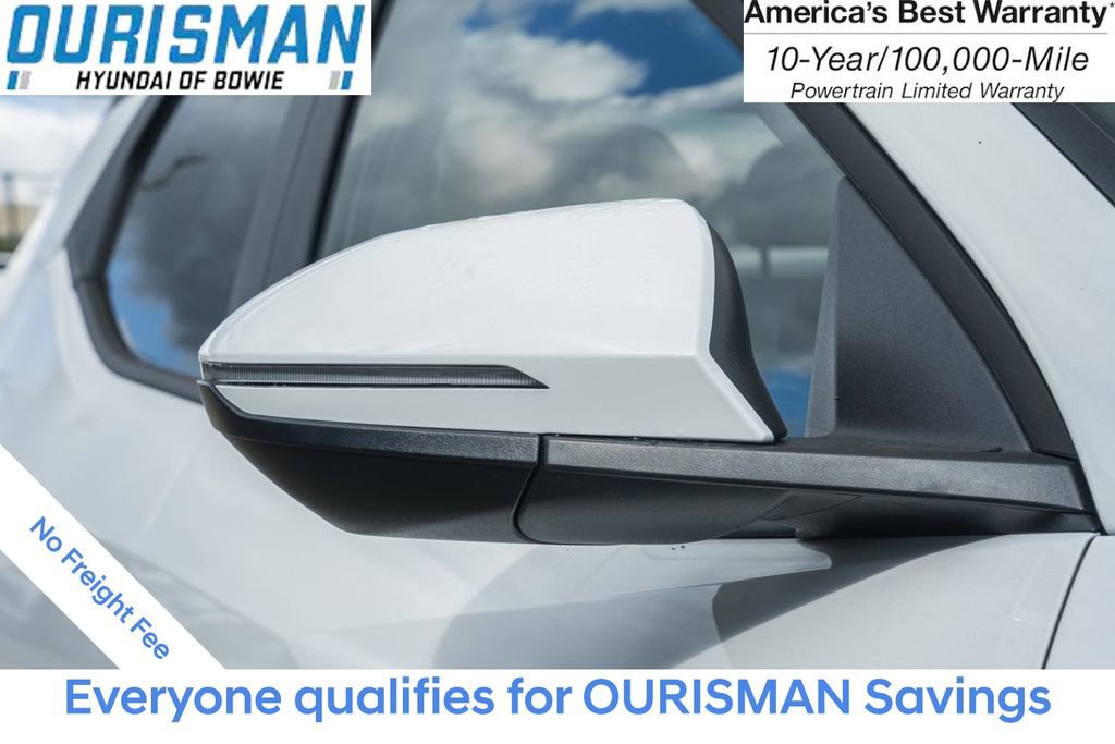 New 2026 Hyundai Santa Cruz SEL image 13