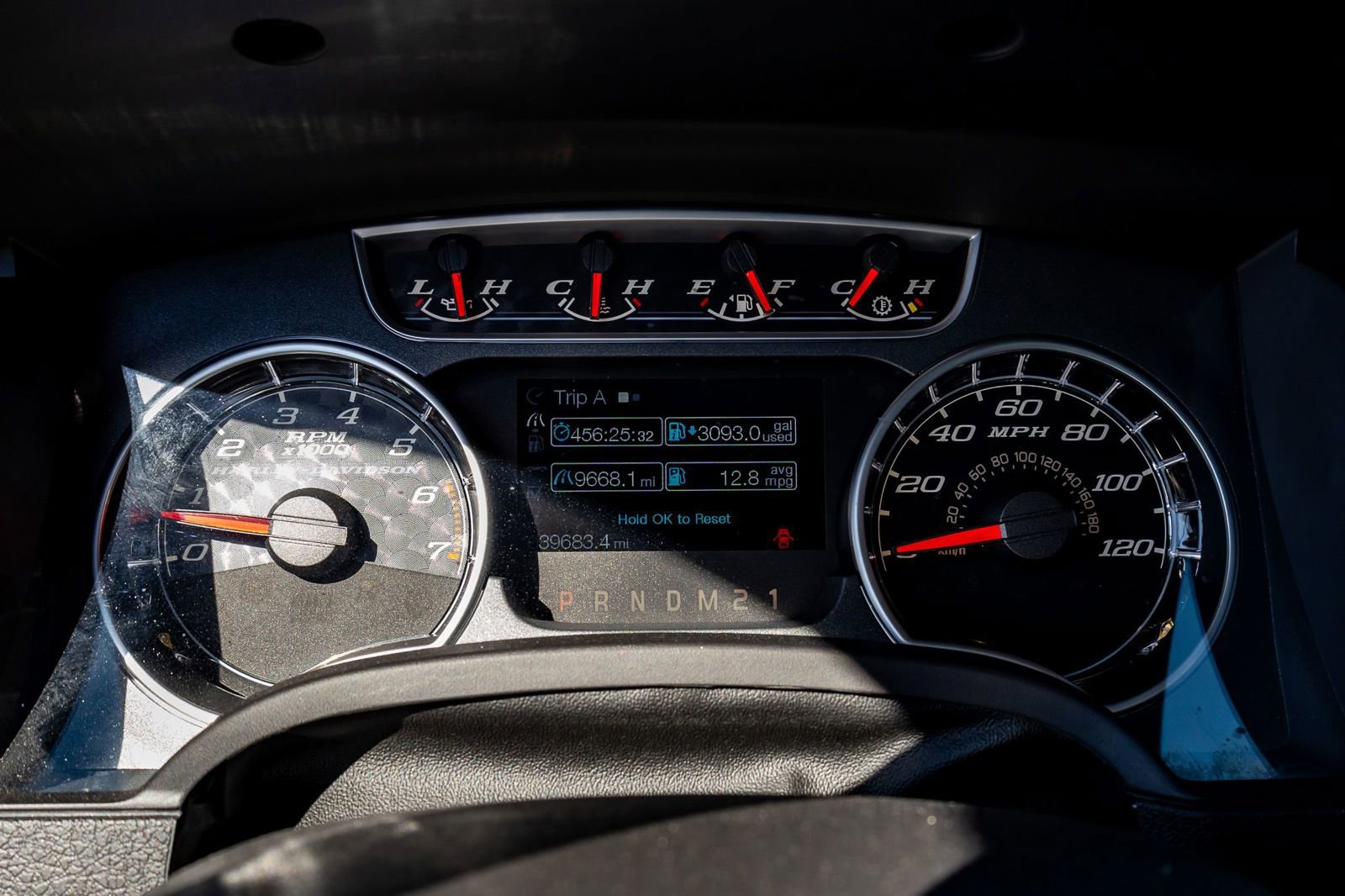 Used 2012 Ford F150 Harley-Davidson image 19
